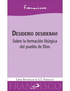 Desiderio desideravi