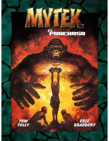 MYTEK EL PODEROSO Vol 01