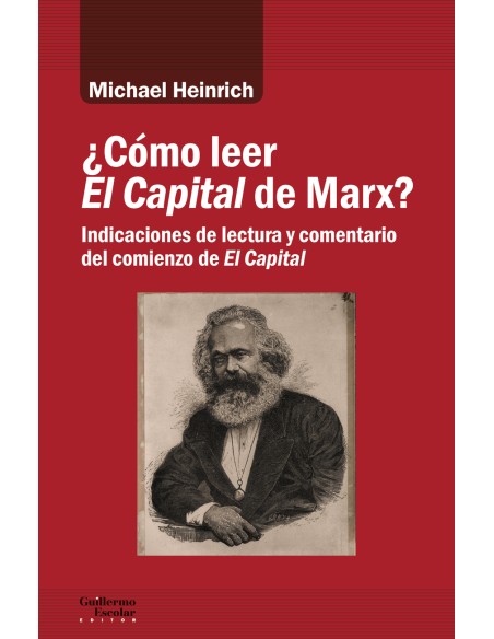 Como leer El Capital de Marx