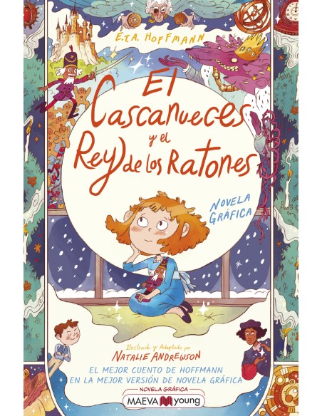 El cascanueces y el rey de los ratones