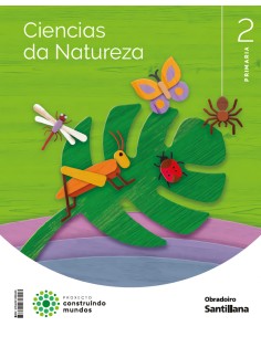 CIENCIAS DA NATUREZA 2 PRIMARIA CONSTRUINDO MUNDOS