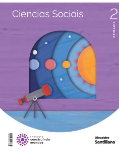 CIENCIAS SOCIAIS 2 PRIMARIA CONSTRUINDO MUNDOS