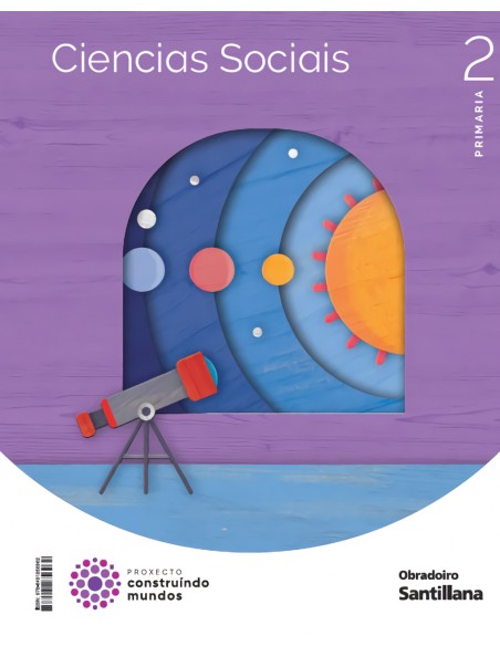 CIENCIAS SOCIAIS 2 PRIMARIA CONSTRUINDO MUNDOS
