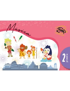 CAT23A TEMPS MUSICA 2NPRIMARIA