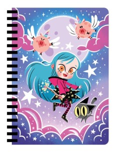 Libreta anna kadabra