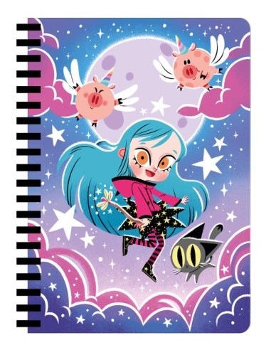 Libreta anna kadabra