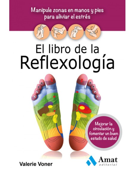 El libro de la reflexologia