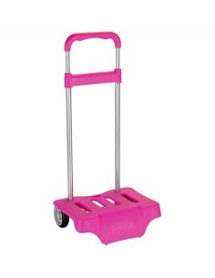 SAFTA CARRO PORTAMOCHILAS P.241C TROLLEY FUCSIA