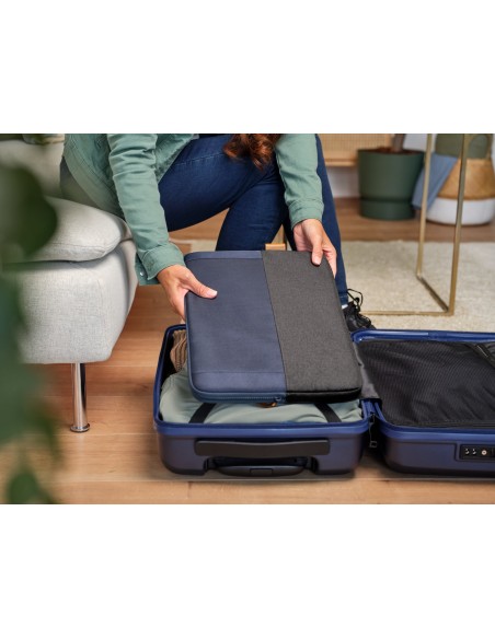 Lisboa 40,6 cm (16") Funda Azul