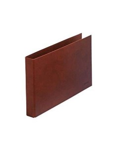 CARP. DOHE 2AN 40MM FOLIO APAISADO CARTON FORRADO - Pack de 12 unidades