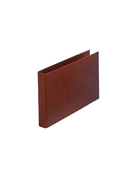 CARP. DOHE 2AN 40MM FOLIO APAISADO CARTON FORRADO - Pack de 12 unidades