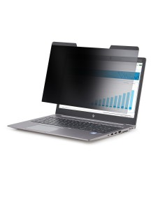 Filtro de Privacidad Magnético para Ordenador Portátil de 14" 16:9 - Filtro Reversible - Protector de Pantalla de Portátil - Áng