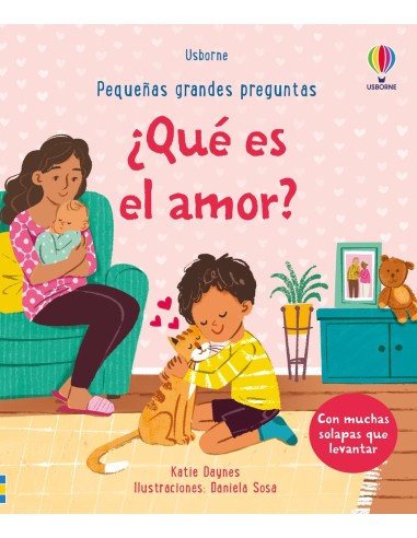 QUE ES EL AMOR PEQUENAS GRANDES PREGUN