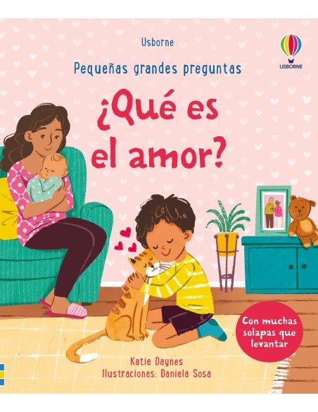 QUE ES EL AMOR PEQUENAS GRANDES PREGUN