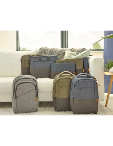 Lisboa 40,6 cm (16") Funda Azul