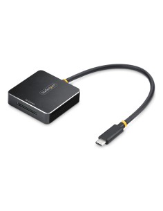 Lector Portátil USB-C de Tarjetas de Memoria SD Express 7.1 - Grabador USB Tipo C de Tarjetas de Memoria SD Express 7.1 - Compat