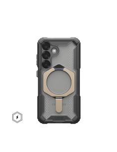 Plasma XTE funda para teléfono móvil 15,8 cm (6.2") Gris, Titanio