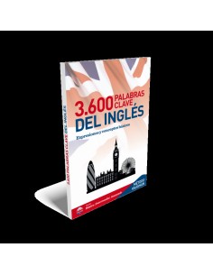 3600 PALABRAS CLAVE EN INGLES