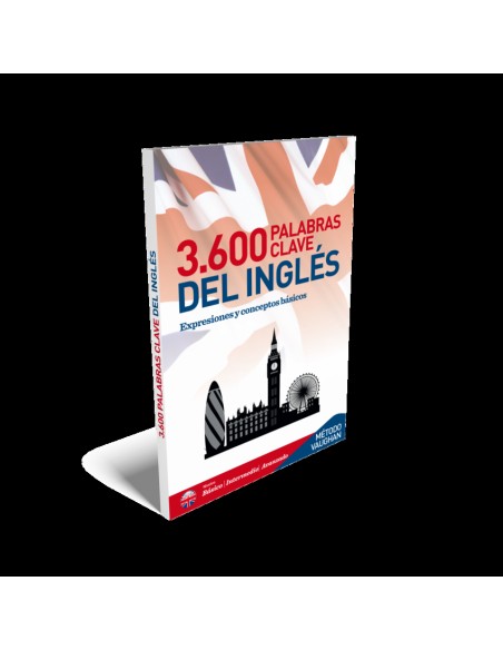 3600 PALABRAS CLAVE EN INGLES