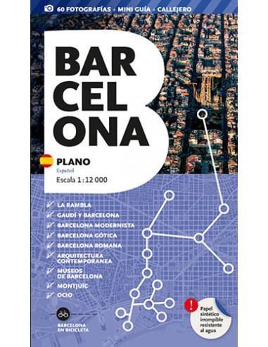 Barcelona plano