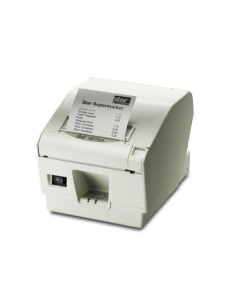TSP743 II impresora de etiquetas Transferencia térmica 250 mm/s