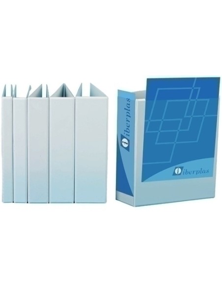 CARPETA CANGURO IBER.A3 APDO. 4 AN.40 mm