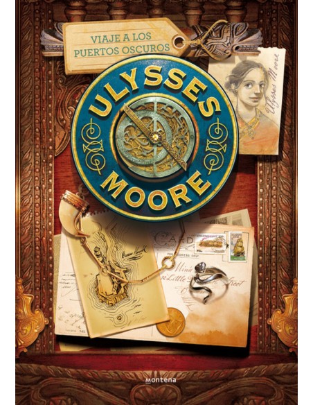 Viaje a los puertos oscuros