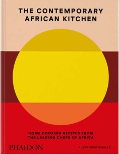 The contemporary african kitchen