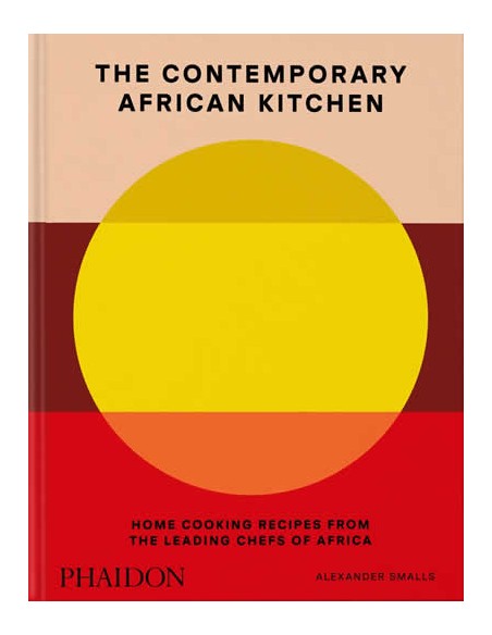 The contemporary african kitchen