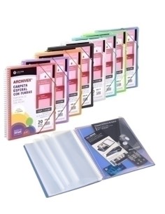 TAR.CARCH.ESP.PP.ARCHIVEX A4 CG 30 F SUR