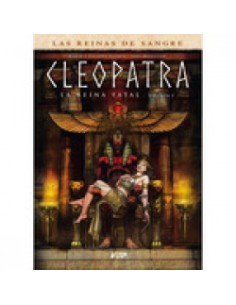 CLEOPATRA LA REINA FATAL 02
