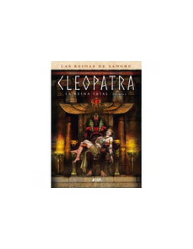 CLEOPATRA LA REINA FATAL 02