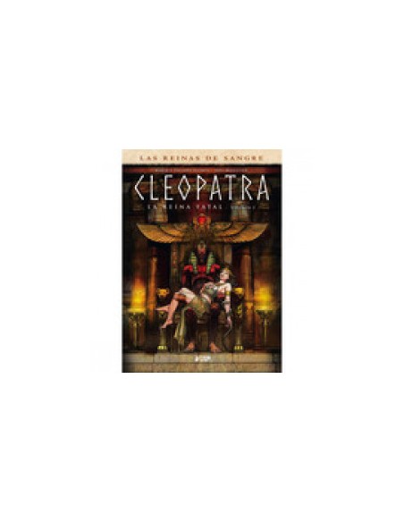 CLEOPATRA LA REINA FATAL 02