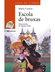 Escola de bruxas