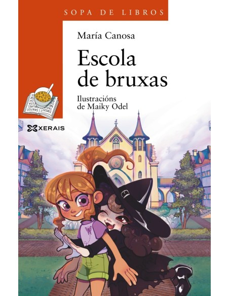 Escola de bruxas Escola de bruxas