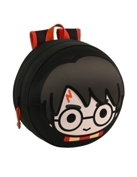SAFTA-HARRY POTTER MOCHILA 3D