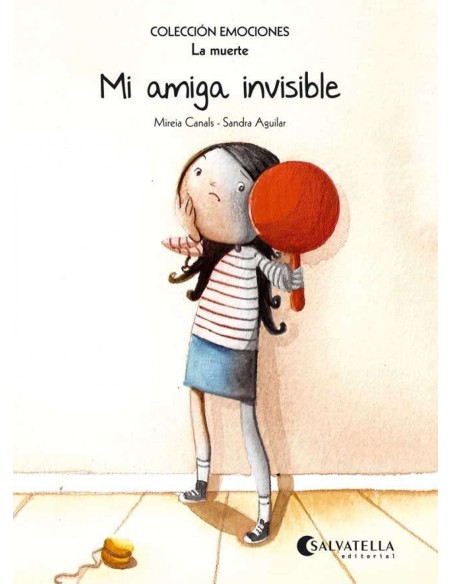 Mi amiga imvisible
