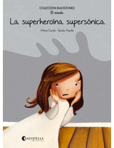 La superheroina supersonica
