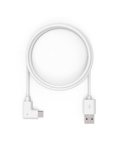 6FT90DUSBCW cable USB 0,6 m USB 2.0 USB A USB C Blanco