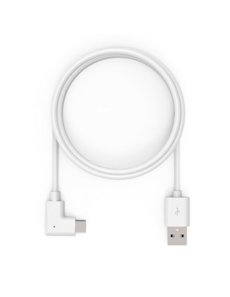 6FT90DUSBCW cable USB 0,6 m USB 2.0 USB A USB C Blanco