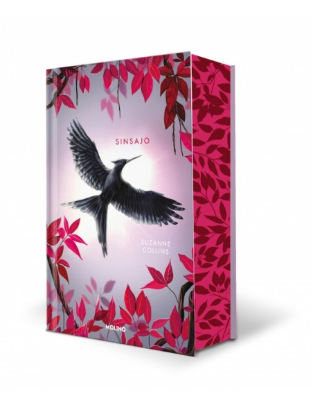 Los Juegos del Hambre 3 Sinsajo edicion especial