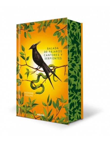 Los Juegos del Hambre 4 Balada de pajaros cantores y serpientes edicion especial