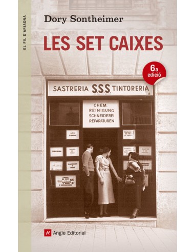 Les set caixes