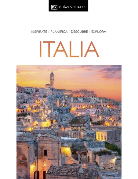 Italia Guias Visuales