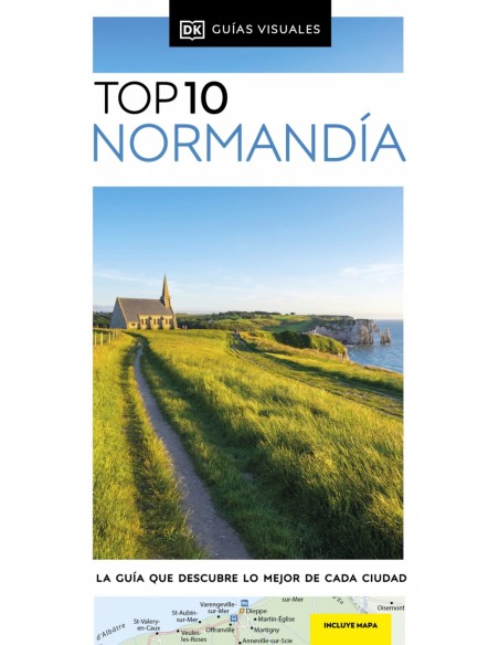 Normandia Guias Visuales TOP 10