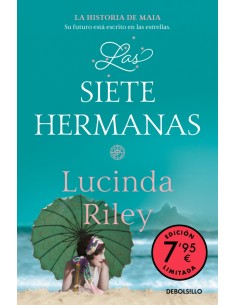 Las siete hermanas Campana edicion limitada Las Siete Hermanas 1