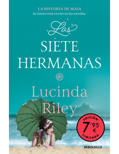 Las siete hermanas Campana edicion limitada Las Siete Hermanas 1