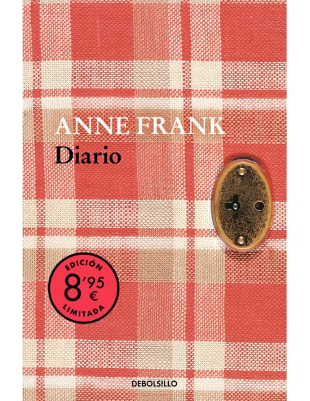 Diario de Anne Frank edicion limitada