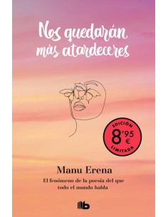 Nos quedaran mas atardeceres Campana edicion limitada