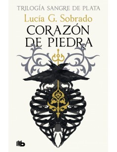 Corazon de piedra Sangre de Plata 1